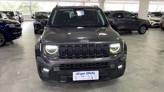 JEEP RENEGADE 1.3 T270 TURBO FLEX AT6
